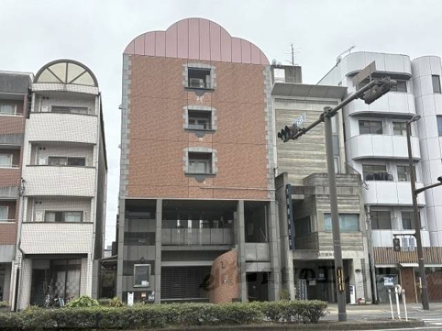 GARNET RESIDENCE下鴨外観写真1