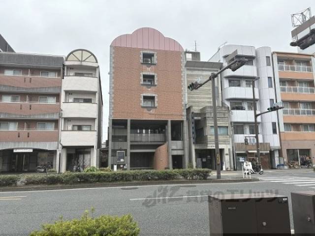 GARNET RESIDENCE下鴨外観写真2