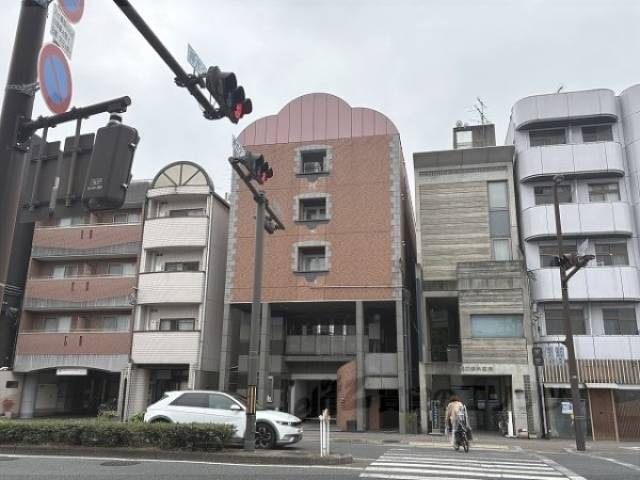 GARNET RESIDENCE下鴨外観写真3