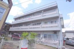 マンション古都外観写真