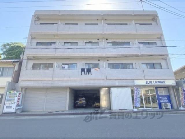 カサミエーヌ紫野外観写真2