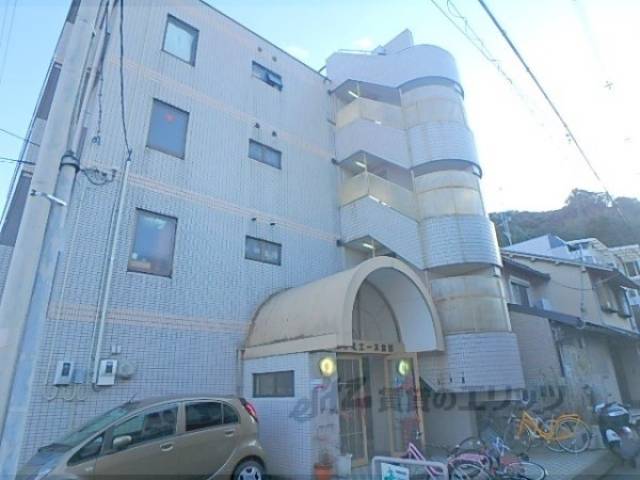 カサミエーヌ紫野外観写真3