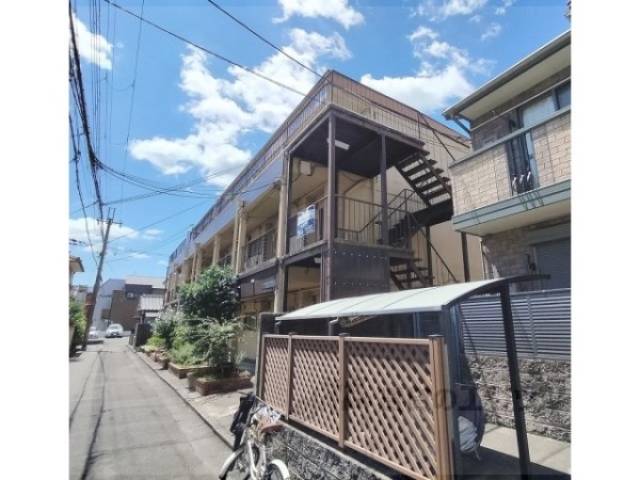 マンションローレル外観写真3