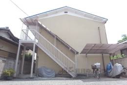 山口ハイツ外観写真