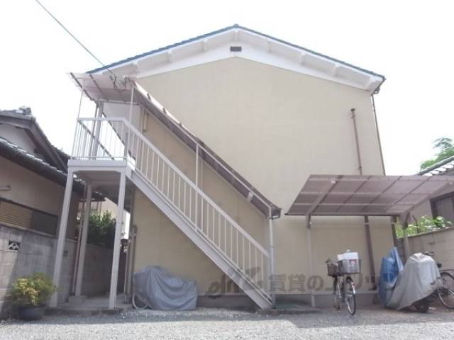 山口ハイツ外観写真1