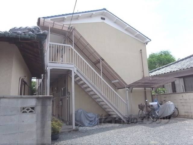 山口ハイツ外観写真2