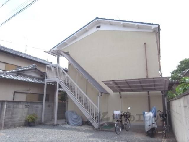 山口ハイツ外観写真3