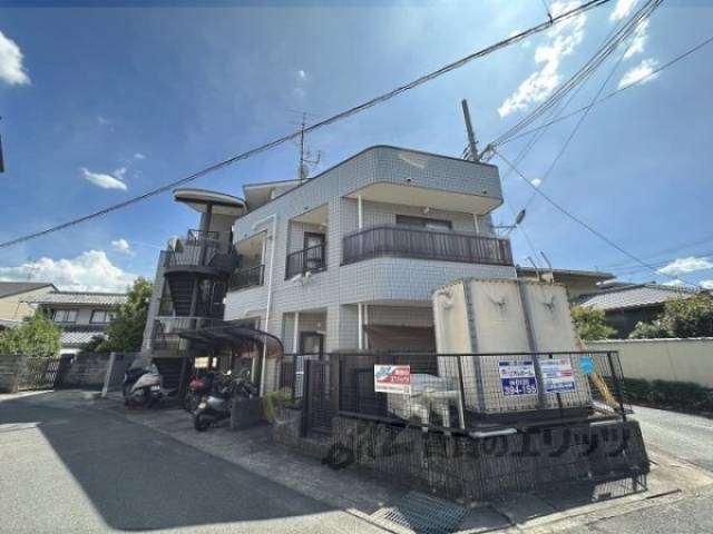 第２川島ハイツ外観写真1