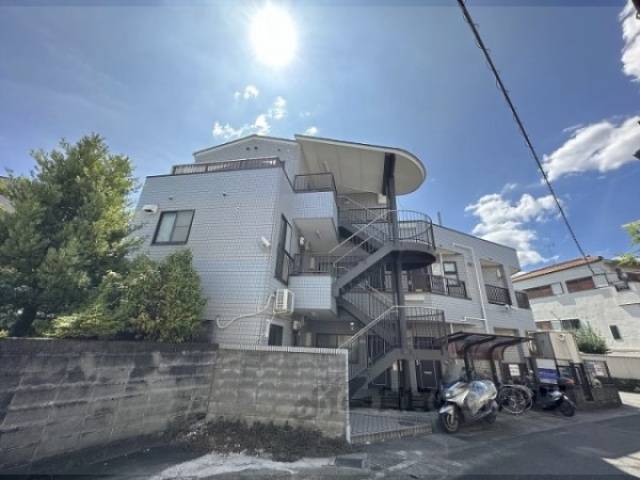 第２川島ハイツ外観写真2