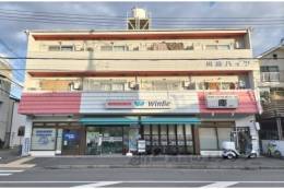 川島ハイツ外観写真