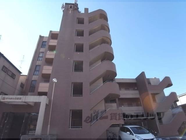 シャルレ８番館外観写真3