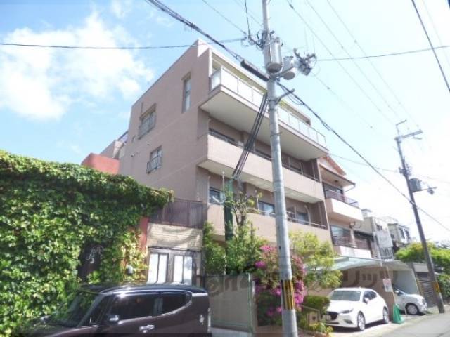アービス桂外観写真1