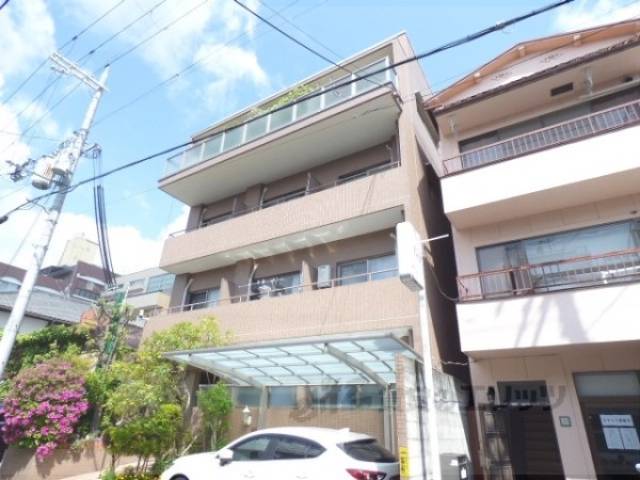 アービス桂外観写真2