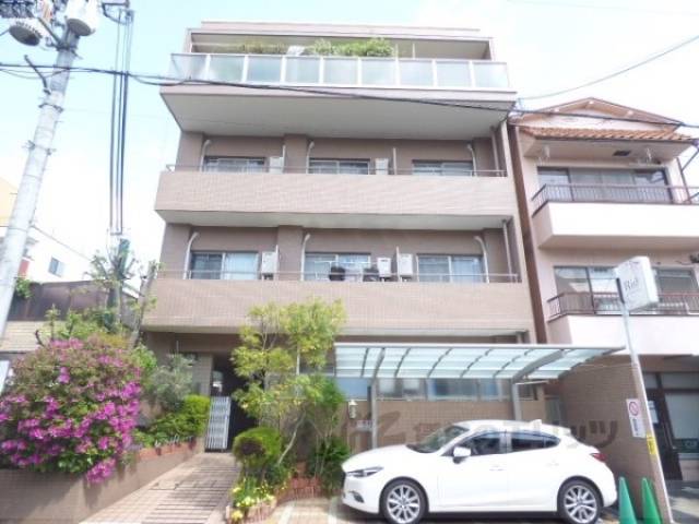 アービス桂外観写真3