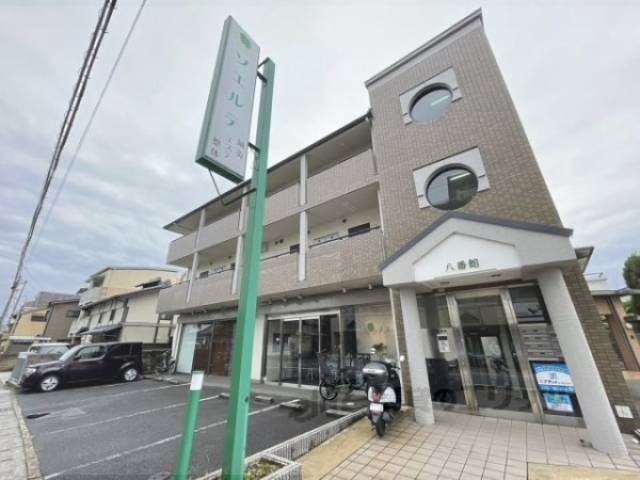 八番館外観写真1