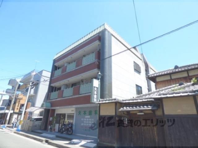 ジオコート桂外観写真2