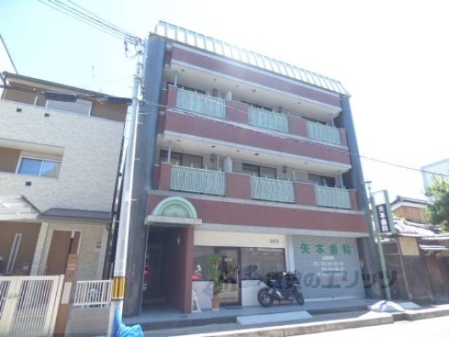 ジオコート桂外観写真3