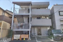 ヴァンテアン外観写真