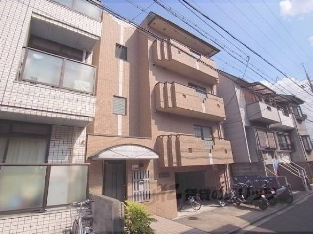 サンパティック外観写真1