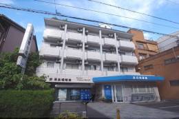 浜大手筋ケンネル外観写真