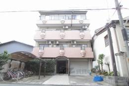 ドミール桃山外観写真