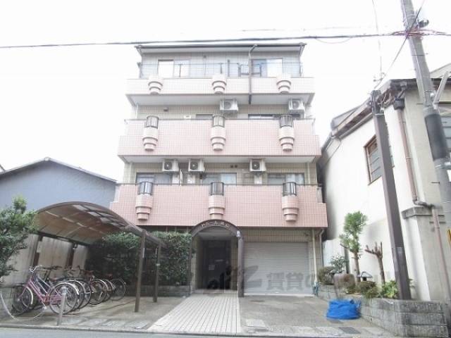 ドミール桃山外観写真1