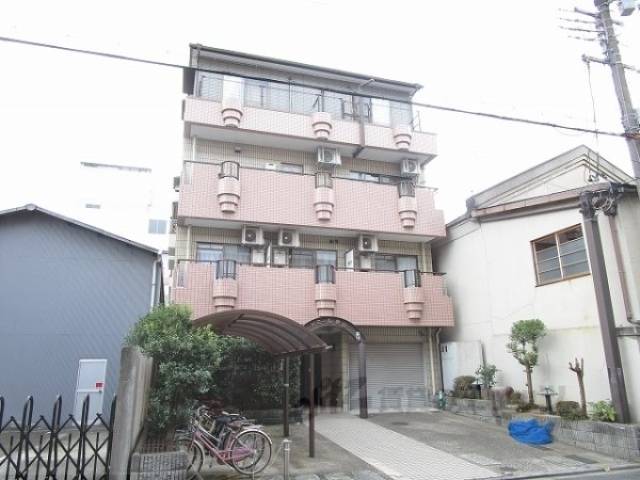 ドミール桃山外観写真2