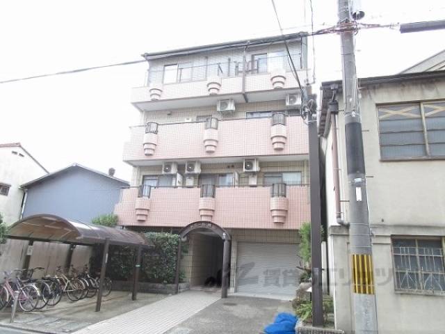 ドミール桃山外観写真3