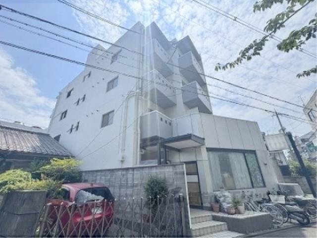 ドミール松田外観写真3