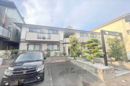 サンガーデン北山外観写真