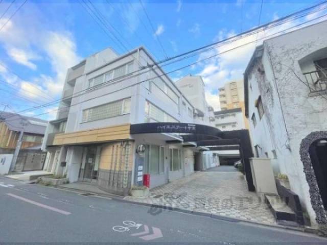 ハイエステート中京外観写真1