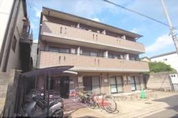 ルミナース高野外観写真