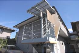 ＬＯＦＴ　ＨＯＵＳＥ　ＩＷＡＫＵＲＡ外観写真