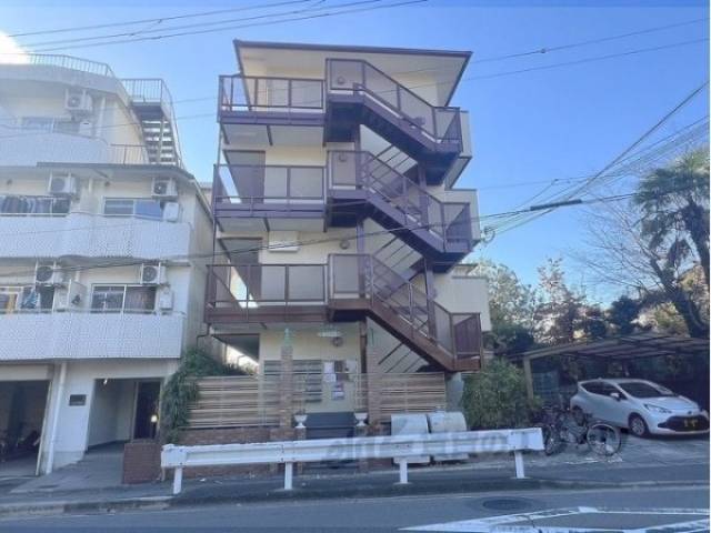 ＡＮ北白川外観写真1