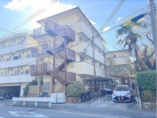 ＡＮ北白川外観写真2