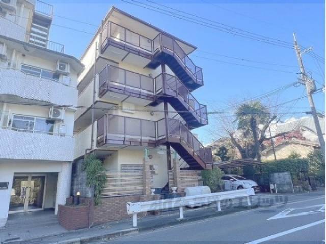 ＡＮ北白川外観写真3