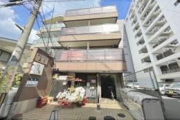 サニーハイツ五条外観写真