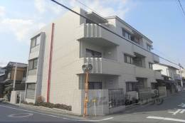 グレースヴィラ桃山外観写真