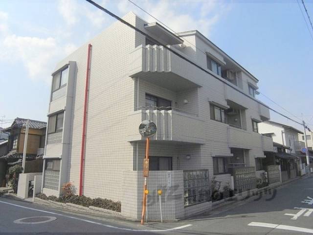 グレースヴィラ桃山外観写真1