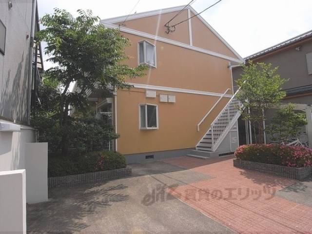 ミネ北山３外観写真1