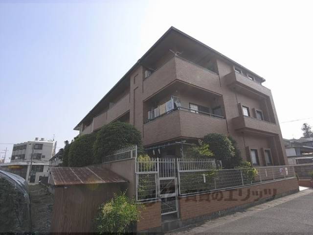 マイシティ北山外観写真2