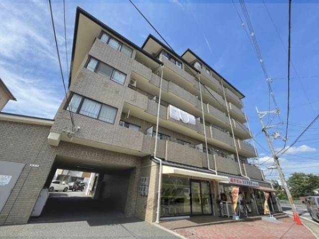 エクセリィ桂外観写真1