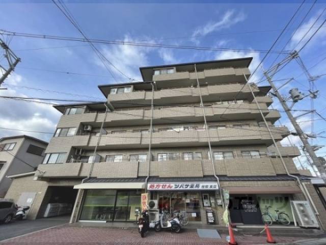 エクセリィ桂外観写真2