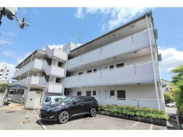 コスモアーク８３外観写真1