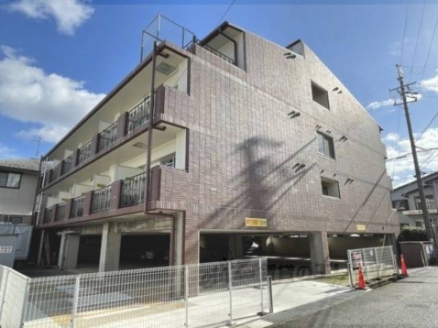 サンクリエート追分外観写真3