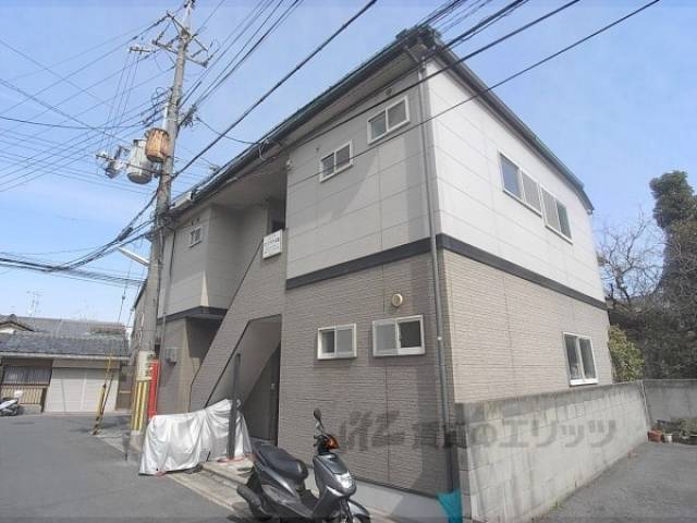 ハイツサンフラワー向島外観写真1