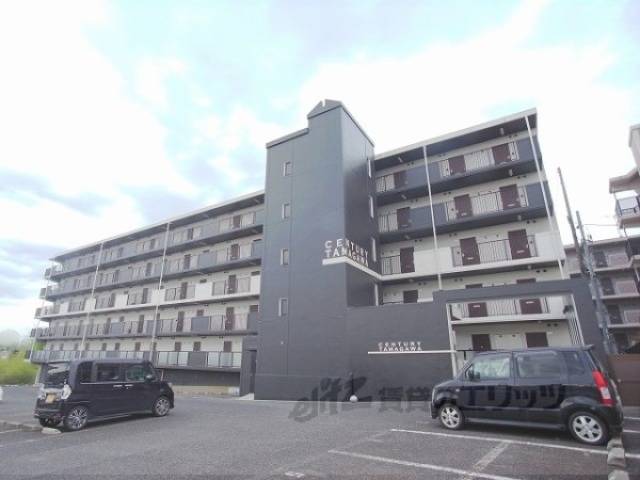 センチュリー玉川外観写真1