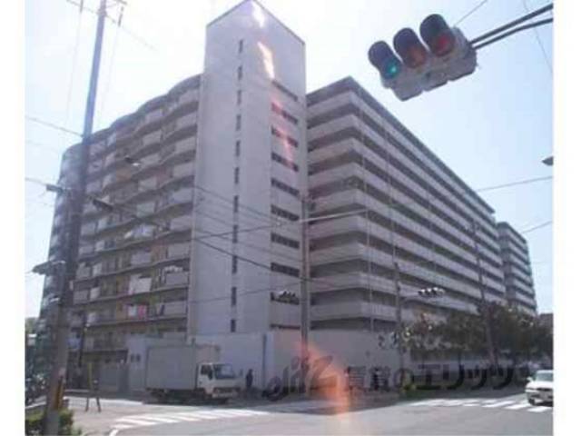 深草西浦住宅外観写真1