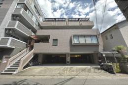 ピュア桂外観写真