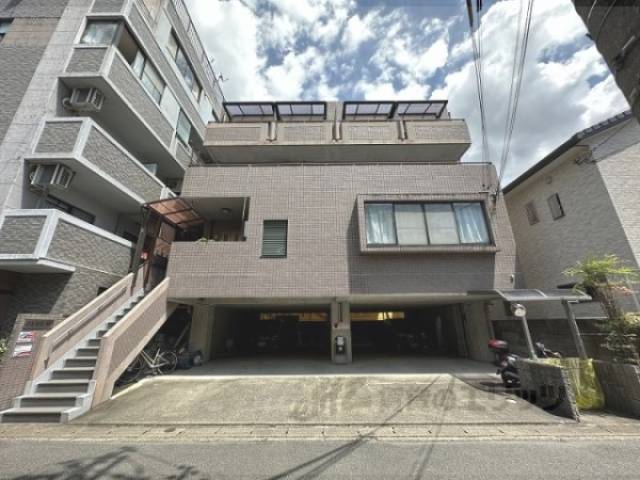 ピュア桂外観写真1